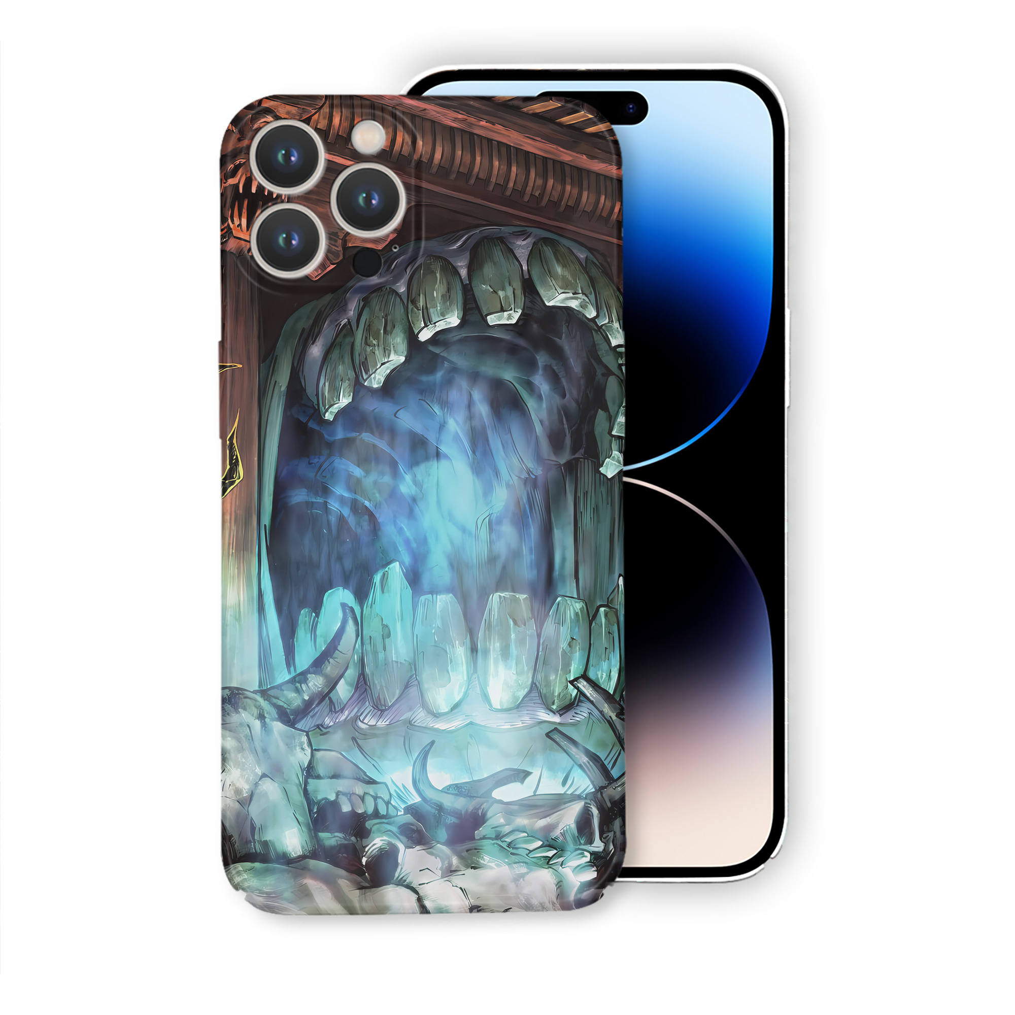 （画像用） SPY×FAMILY间谍家家酒 【iPhone 14シリーズ対応】ハードケース